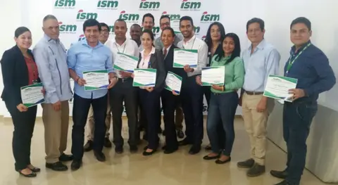 La Universidad Corporativa San Miguel entrega certificados