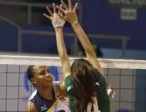 Gaila guía segundo triunfo RD voleibol