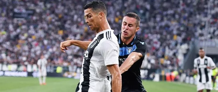 Ronaldo es delantero más destacado UEFA