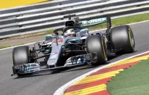 Lewis Hamilton  sigue los pasos de Juan Manuel Fangio