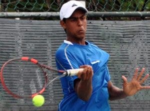 Olivares buscará alcanzar la élite del tenis mundial