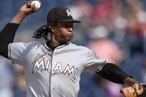 José Ureña abrirá primer día Marlins