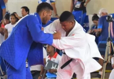 El judo, gimnasia y bádminton dan bronce RD Centroamericanos