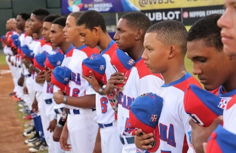 Béisbol RD falla otra vez, ahora en sub-15