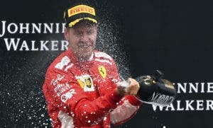 Vettel conquista GP de Bélgica Fórmula 1