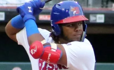 Vladimir Guerrero Jr. es una máquina de batear