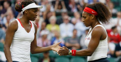 Serena y Venus podrían verse en ronda US Open