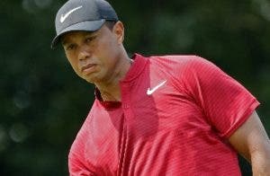 Tiger tendrá que hilar fino para volver a cima del golf