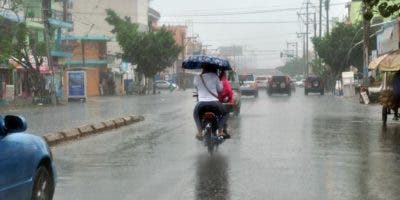 Sistema frontal provocará lluvias sobre el país; finaliza hoy temporada ciclónica