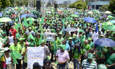 La Marcha del Millón enarbola poner fin a impunidad en RD