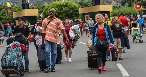 Colombia, Brasil y Perú analizan formas de enfrentar el éxodo de venezolanos