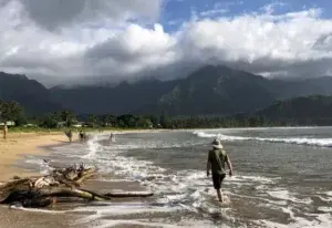 Trump declara el estado de emergencia en Hawái ante amenaza de huracán Lane