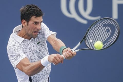 Djokovic y Stephens cosechan triunfos en Cincinnati
