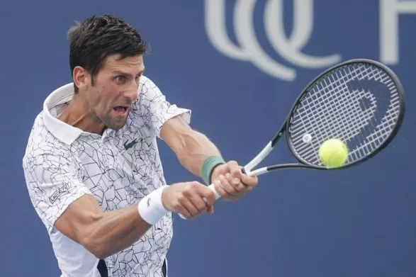 Djokovic y Stephens cosechan triunfos en Cincinnati