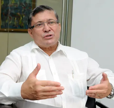 Embajador venezolano en RD sobre Almagro: «Se ha convertido en un actor político que desde el principio ha denigrado a Venezuela»