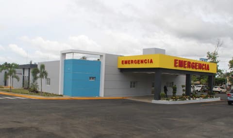 Danilo Medina entrega hospital Inmaculada Concepción en Cotuí