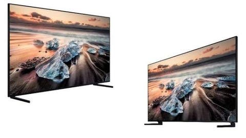 Samsung comercializará el primer televisor 8K en octubre