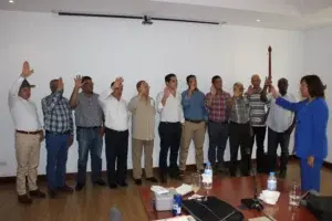 Cámara Forestal Dominicana elige nueva junta directiva