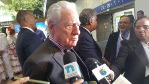 Restos del Embajador Rafael Calventi Gaviño serán traídos este jueves al país