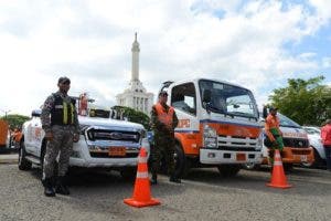 Obras Públicas reforzará seguridad vial previo a conmemoración Día de la Restauración