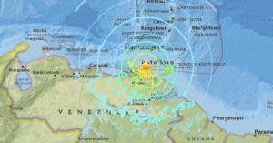 Un sismo de magnitud 6,3 se registra en Venezuela