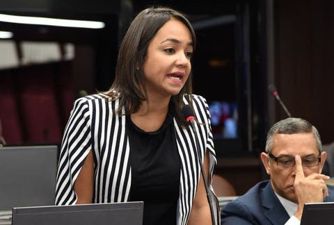 Diputados rechazan por novena vez solicitud de Faride para investigar caso Joao Santana