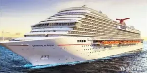 Presuntos problemas técnicos impidieron crucero arribara terminal turística de Maimón en Puerto Plata