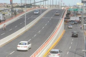 Obras Públicas cerrará a partir de este lunes túneles y elevados por mantenimiento