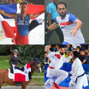 República Dominicana logra 107 medallas en Juegos Centroamericanos y del Caribe