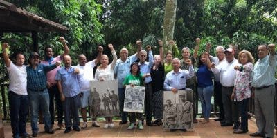 Fundación Caamaño respalda Marcha del Millón y al padre Rogelio Cruz