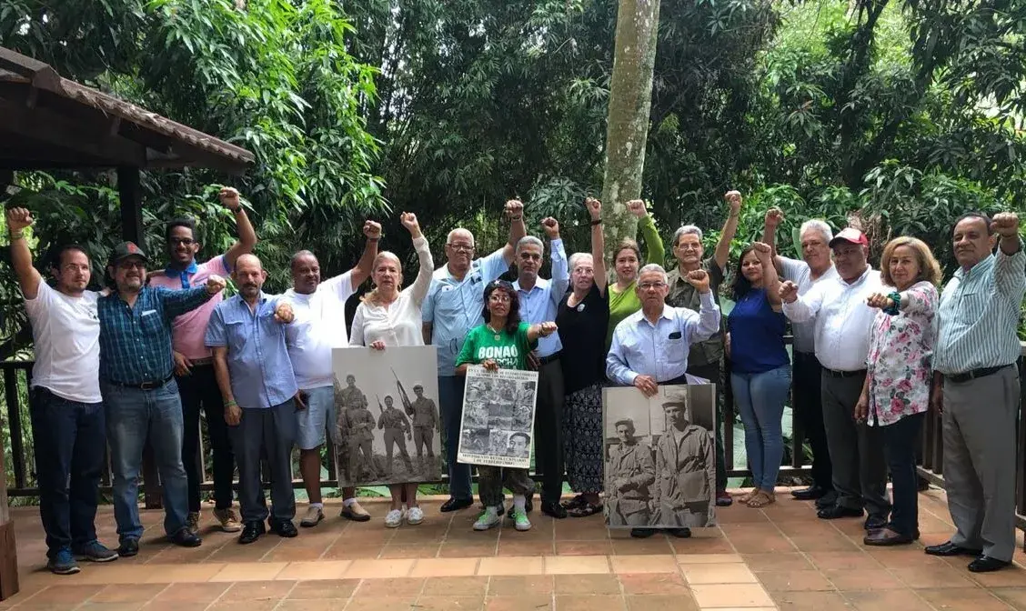 Fundación Caamaño respalda Marcha del Millón y al padre Rogelio Cruz