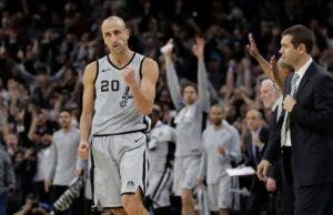 El argentino Manu Ginóbili anuncia su retiro del baloncesto tras 16 años en la NBA