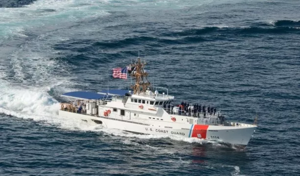 Guardia Costera Puerto Rico busca tres dominicanos desaparecidos en alta mar