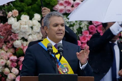 Colombia anuncia que se retirará de la Unasur como había prometido Iván Duque