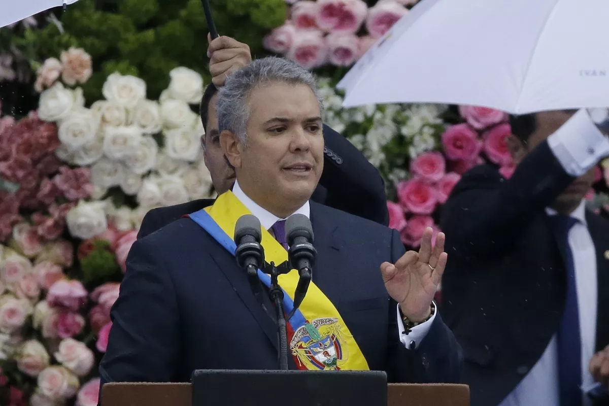 Colombia anuncia que se retirará de la Unasur como había prometido Iván Duque