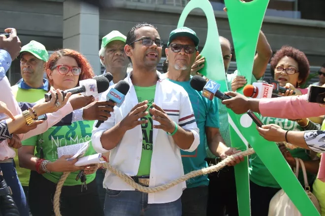 Marcha Verde denuncia 