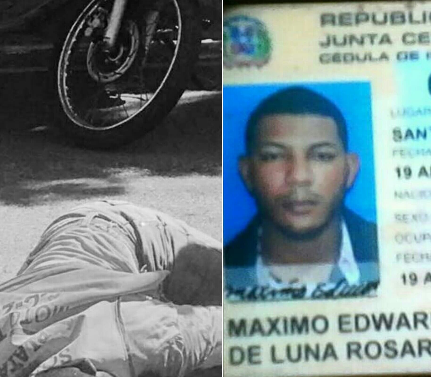 Muere joven atropellado por un camión en avenida de Puerto Plata