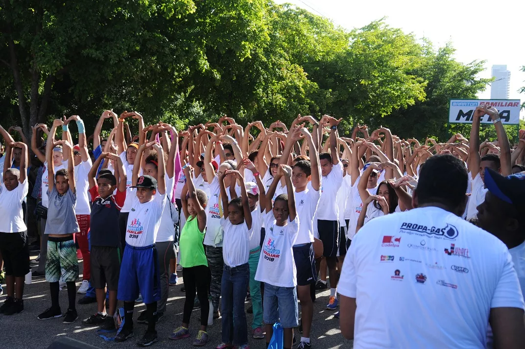 Cierra con éxito Maratón Familiar 2018