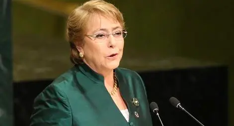 Los países de la ONU confirman a Bachelet como alta comisionada para los DDHH