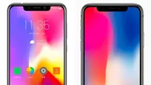 «Un copia descarada del iPhone X»: las duras críticas al nuevo teléfono inteligente de Motorola