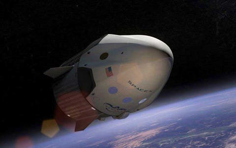 NASA anuncia primera tripulación que viajará al espacio desde Estados Unidos en 7 años