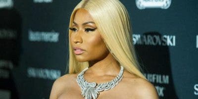 Cancelan concierto de Nicki Minaj en Ámsterdam tras su arresto por posesión de drogas