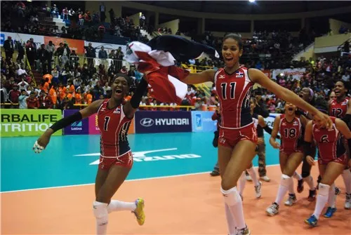 Voleibol irá a Copa Panam Sub-23; criollas debutarán el próximo martes ante Costa Rica