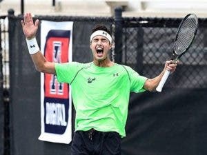 Cid es criollo mejor ranqueado en ATP