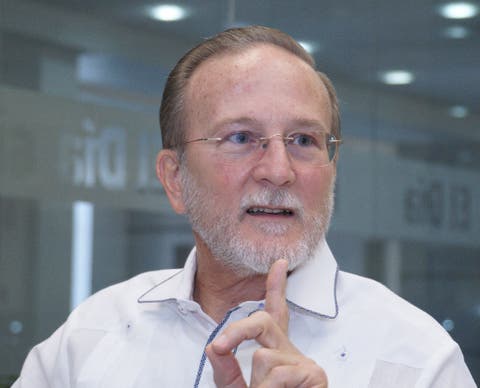 Ignacio Méndez ingresa al Estado por deseos de introducir cambios estructurales