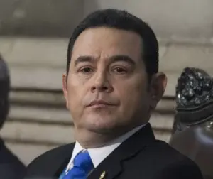 Jimmy Morales se enfrentará a juicio político