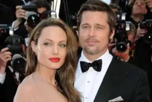 Jolie y Brad Pitt en una guerra abierta