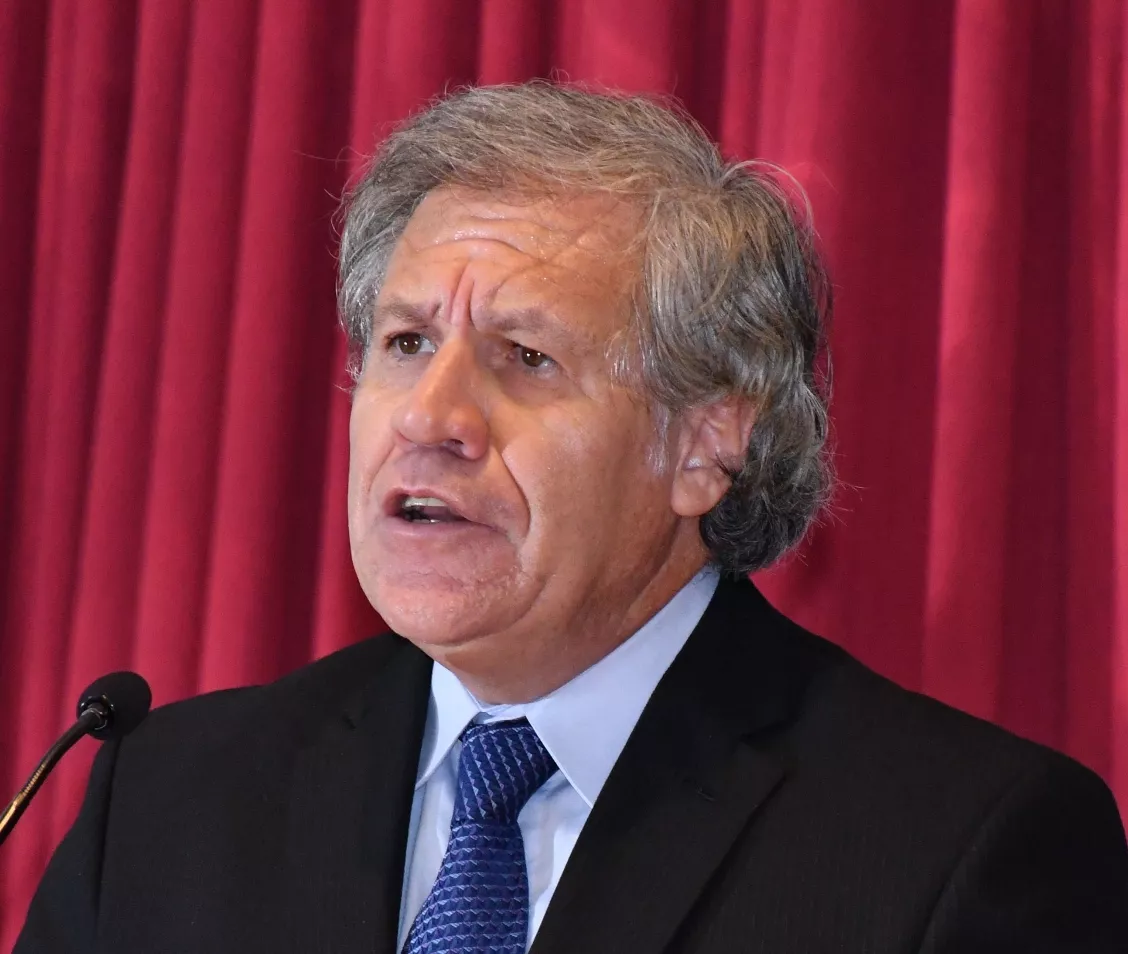 Nicaragua denuncia a Luis Almagro y pide públicamente su renuncia de la OEA