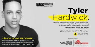 Hardwick cantará en Studio Theater