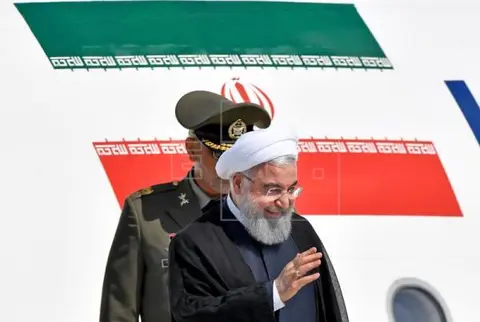 EE.UU pide al tribunal de ONU que no intervenga en las sanciones contra Irán